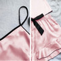 Satin Cami Short Pyjama Set