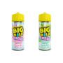 0mg Big Bold Candy Series 100ml Shortfill  (70VG/30PG)