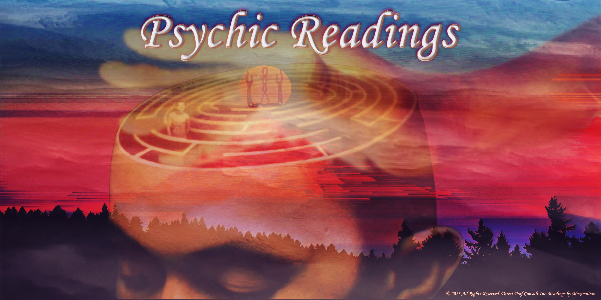 Online Precognitive Psychic Empath Readings