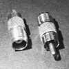 TNC-Female to RCA-Male Coaxial Adapter Connector