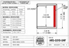 PL-259 / SO-239 UHF Coaxial Protective Dust Cover - Rain Cap
