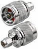 SMA-Male to Type N-Male Plug Coaxial Adapter Connector - ARS-G823