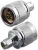 SMA-Male to N-Male Coaxial Adapter Connector