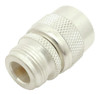 Type C-Male to Type N-Female Coaxial Adapter Connector - UG-565A