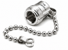 UHF Dust Cap Cover fits PL-259 UHF-Male Plug Coaxial Connector