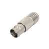 RP-TNC-Female to BNC-Female Coaxial Adapter Connector