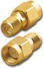 RP-SMA-Female to SMA-Male Coaxial Adapter Connector