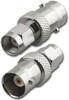 RP-SMA-Male to BNC-Female Coaxial Adapter