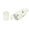 UHF-Female SO239 Cable End Connector RG-213 Coaxial Cable