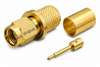 SMA-Male Coaxial Crimp Connector for LMR400 RG-8 and RG- 213 Cable