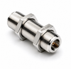 1-3/4-Inch - Type N Double Female Bulkhead Connector