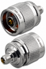 Type N-Male Plug to SMA-Female Jack Coaxial Adapter Connector - ARS-G833