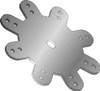 8-Point Antenna Radial Counterpoise Hub - ARS-HUB-625