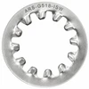 Large Star Washer for SO-239 UHF Bulkhead Connectors Stainless Steel