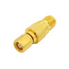SMA Female to SMC Plug Coaxial Adapter Connector - ARS-G848