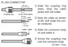 PL-259 UHF-Male Silver Teflon Coaxial Connector for LMR-400