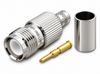 RP-TNC Female Jack Cable Crimp Connector for RG8X LMR240 - RPT-3969-L240