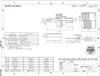 LMR240 & RG-8X - PL-259 UHF Male Coaxial Crimp Connector - UHF-7605-L240