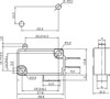 Standard Micro Switch On-(On)/NO/NC 3P 10A 125VAC - P/N CES-66-4000