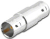 BNC Double Female Barrel Coaxial Adapter (BNC-3314-75)