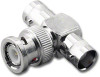 BNC Female-Male-Female Tee Coaxial Adapter (BNC-3374)