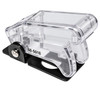 66-5016 - Clear Transparent Aircraft-Style Toggle Switch Safety Cover