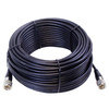 50-Foot - RG8X Coaxial Cable Assembly Low-Loss PL-259 Mini-8