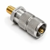 PL-259 to 3/8" x 24 Thread Stud Antenna Mount Adapter - ARS-6952