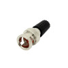 BNC-Male to Banana Binding Post Coaxial Adapter