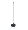 LAIRD 1/4-Wave NMO Mobile Radio Antenna - Stainless Black