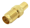 MCX Jack to SMA Female Coaxial Adapter Connector - ARS-H103