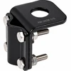 Black 3-Way Antenna Bracket - 3/4 Inch Mounting Hole - AM-302B-075