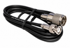 BNC Male to UHF Male PL-259 Coaxial Cable - 9-Foot - RG-58 - ARS-4740