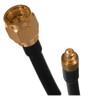 ARS-4780 - COAXIAL CABLE - MMCX-P SMA-M RG-174 36IN