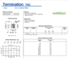 TNC-Male 50-Ohm 2-Watt Coaxial Termination - ARS-4788