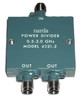 Narda Microwave 4321-2 - 2-Way Power Divider - SKU-4805