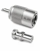 PL-259 / UG-176 - UHF Male Cable Plug Coaxial Connector - Silver Teflon - PL-259 / UG-176 - UHF Male Cable Plug Coaxial Connector - Silver Teflon