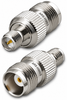 SMA-Female to RP-TNC-Female Coaxial Adapter - ARS-H903
