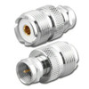 SO-239 UHF-Female to F-Male Coaxial Adapter (RFA-8172)