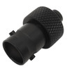 ARS-G830HT-BLK | SMA BNC Female Coaxial Adapter for Handheld Radios