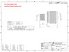 PL-259 UHF-Male to F-Female Coaxial Adapter (RFA-8173)