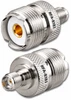 SO-239 UHF-Female to SMA-Female Coaxial Adapter - RFA-8181