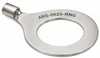 5/8 INCH HD GROUNDING LUG RING TERMINAL FOR SO-239 AND TYPE N CONNECTORS