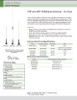 Mobile Wide-band Antenna - VHF 136-174 MHz - Unity Gain - BMWV1365S