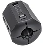 RG8 RG213 LMR400 - MIX 31 Snap-On Ferrite Bead RFI EMI Suppressor
