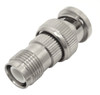 RP-TNC-Female to BNC-Male Coaxial Adapter Connector - ARS-H603