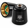 Type NMO to 3/8"x24 Thread Antenna Mounting Bracket Adapter - PCM-NMO-38