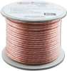 50-FT 16-AWG Translucent Speaker Duplex Hook Up Speaker Wire - ARS-4869