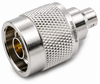 N-Male 50-Ohm 1-Watt 1% Coaxial Termination RFN-3609-HF