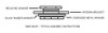3/4" to 5/8" - Antenna Bracket Reducer Washer Adapter Kit - NMO-58-KIT